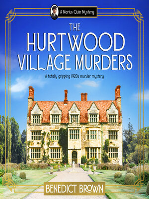 cover image of The Hurtwood Village Murders